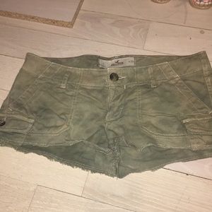 Hollister Chino Shorts